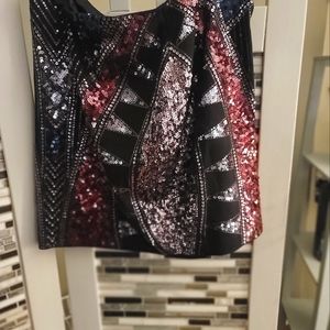 Sequin Dress from Express